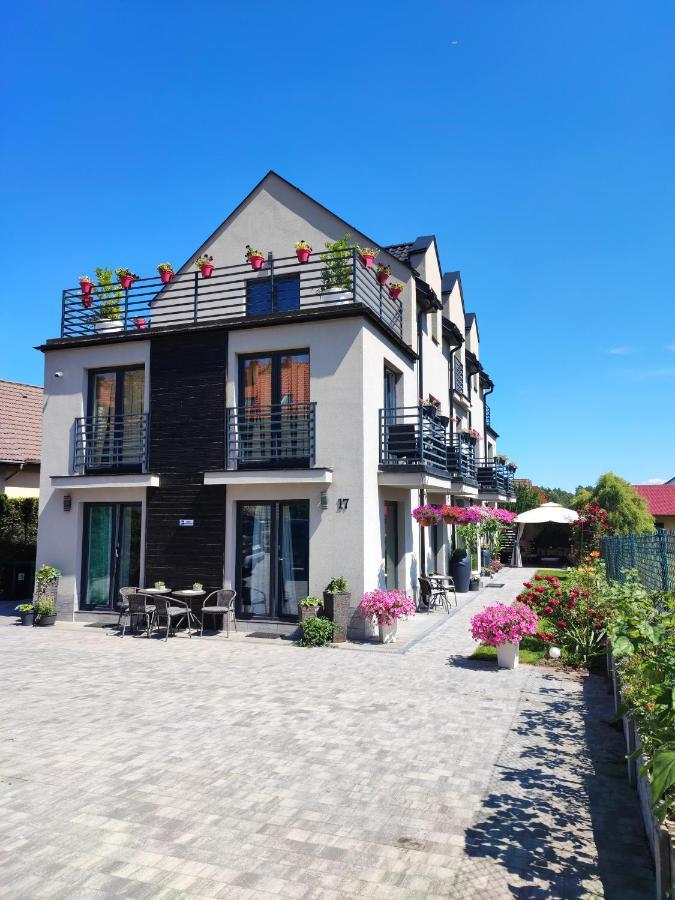 4 Foxes Hotel Ustka Exterior photo