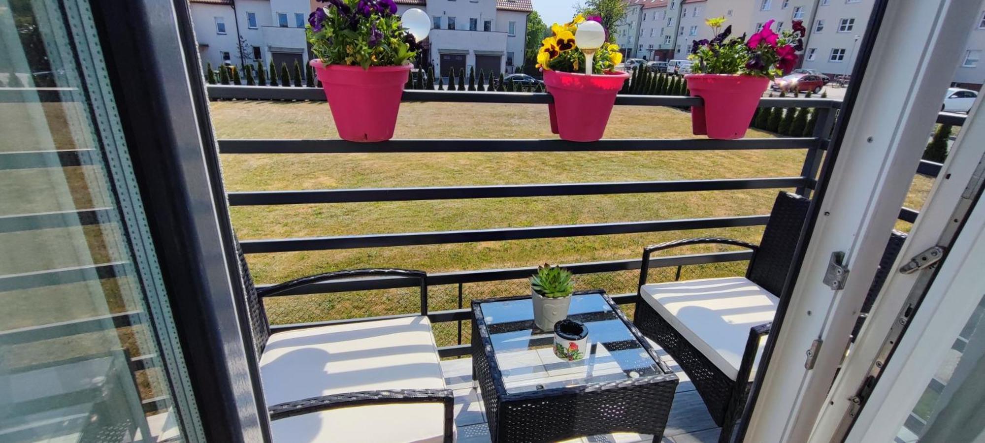 4 Foxes Hotel Ustka Exterior photo