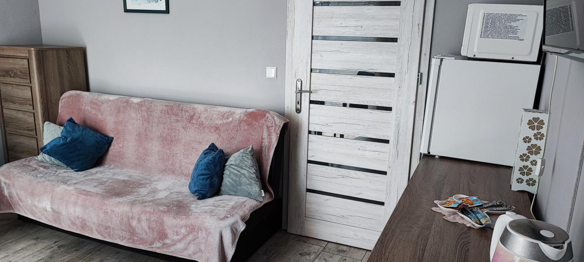 4 Foxes Hotel Ustka Room photo