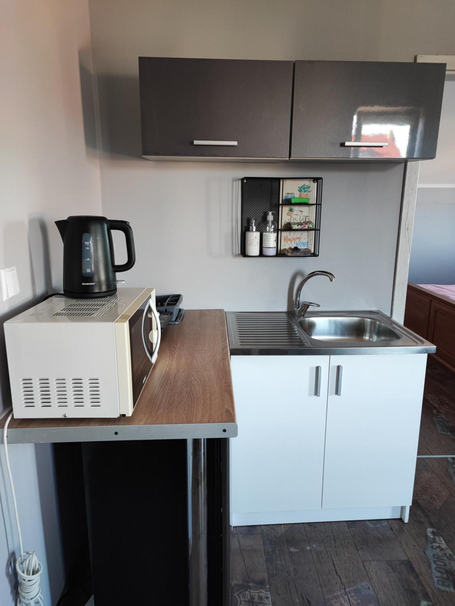 4 Foxes Hotel Ustka Room photo