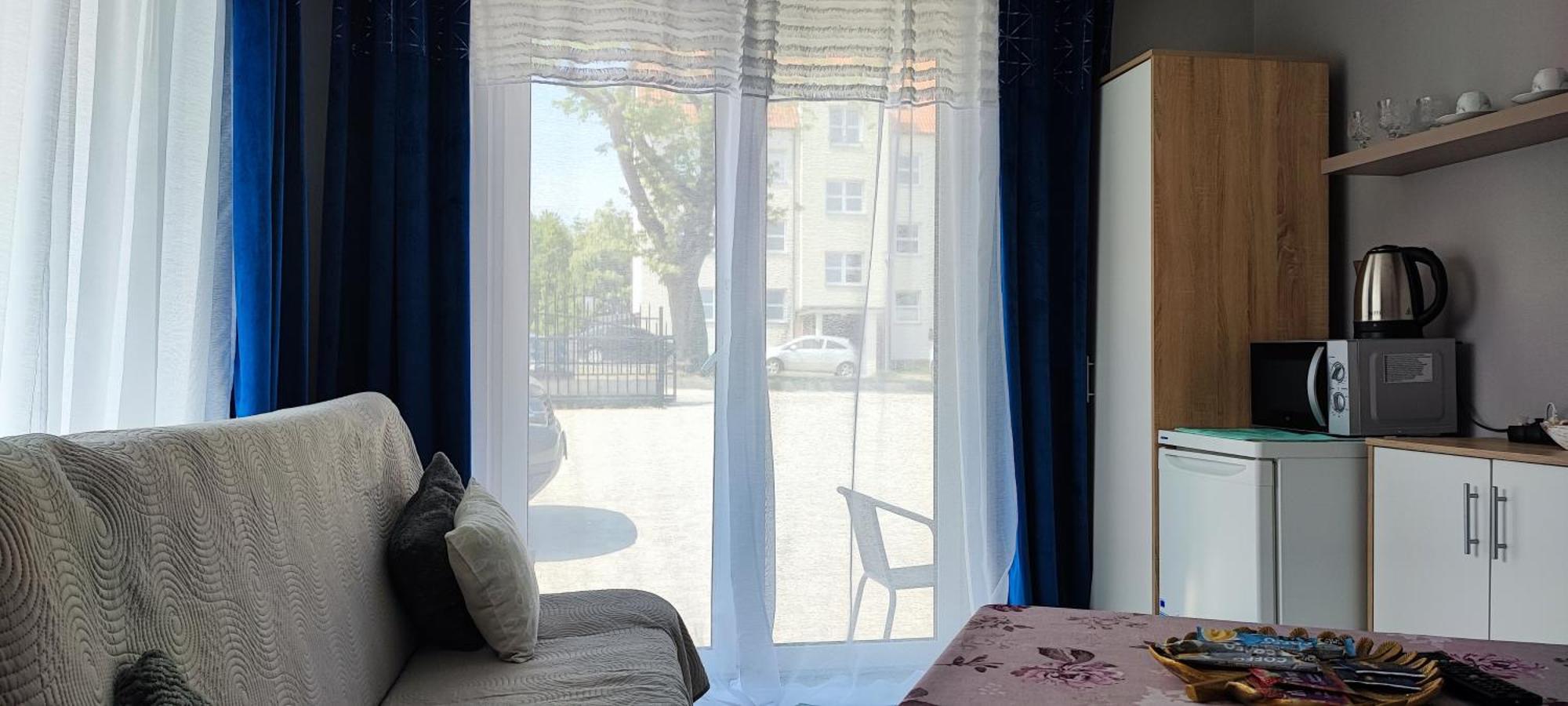 4 Foxes Hotel Ustka Room photo
