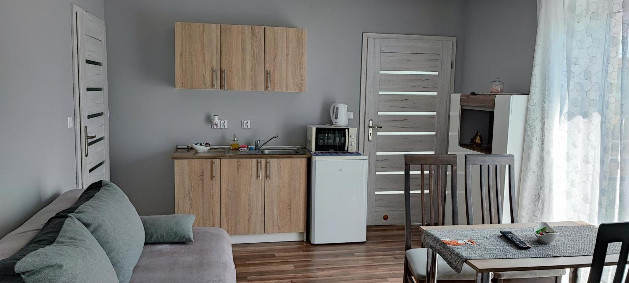 4 Foxes Hotel Ustka Room photo