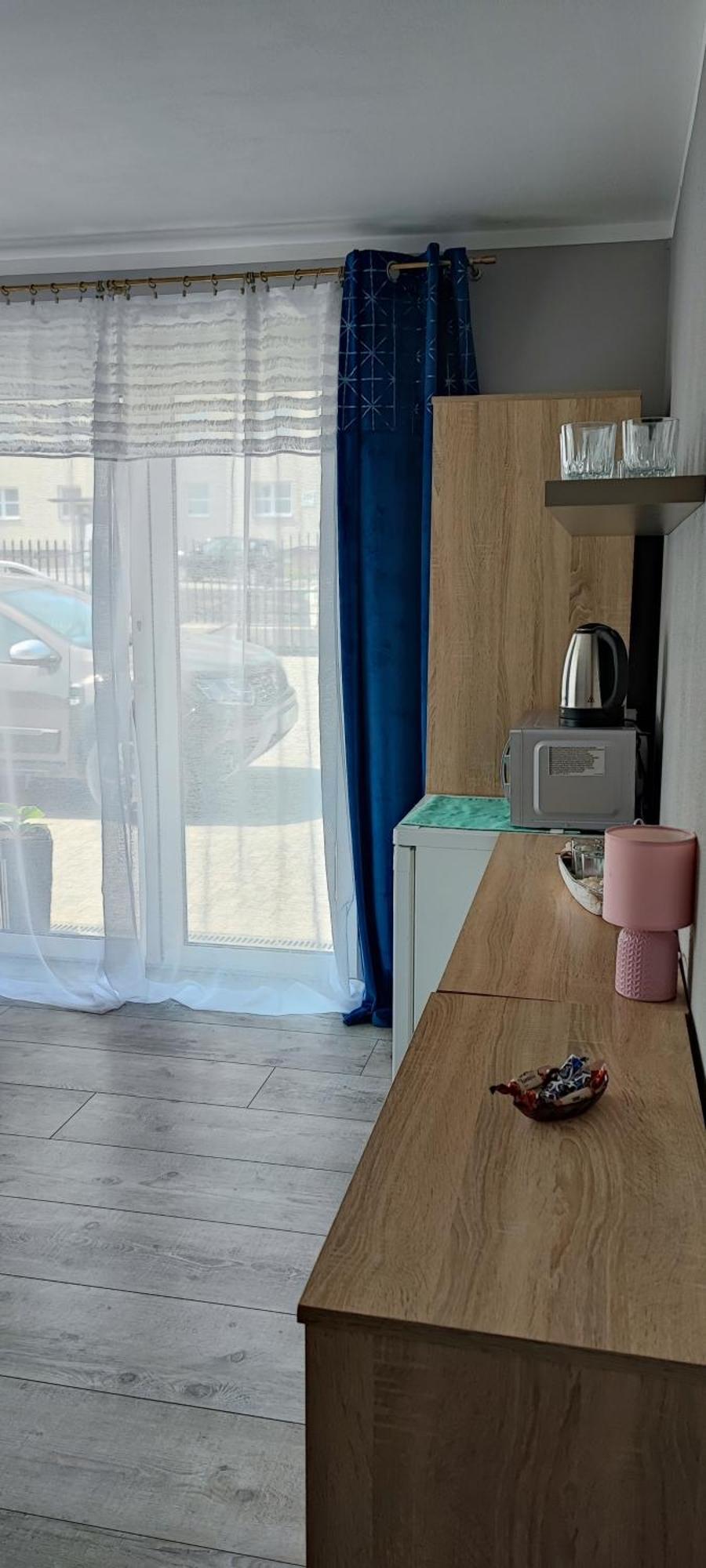 4 Foxes Hotel Ustka Room photo