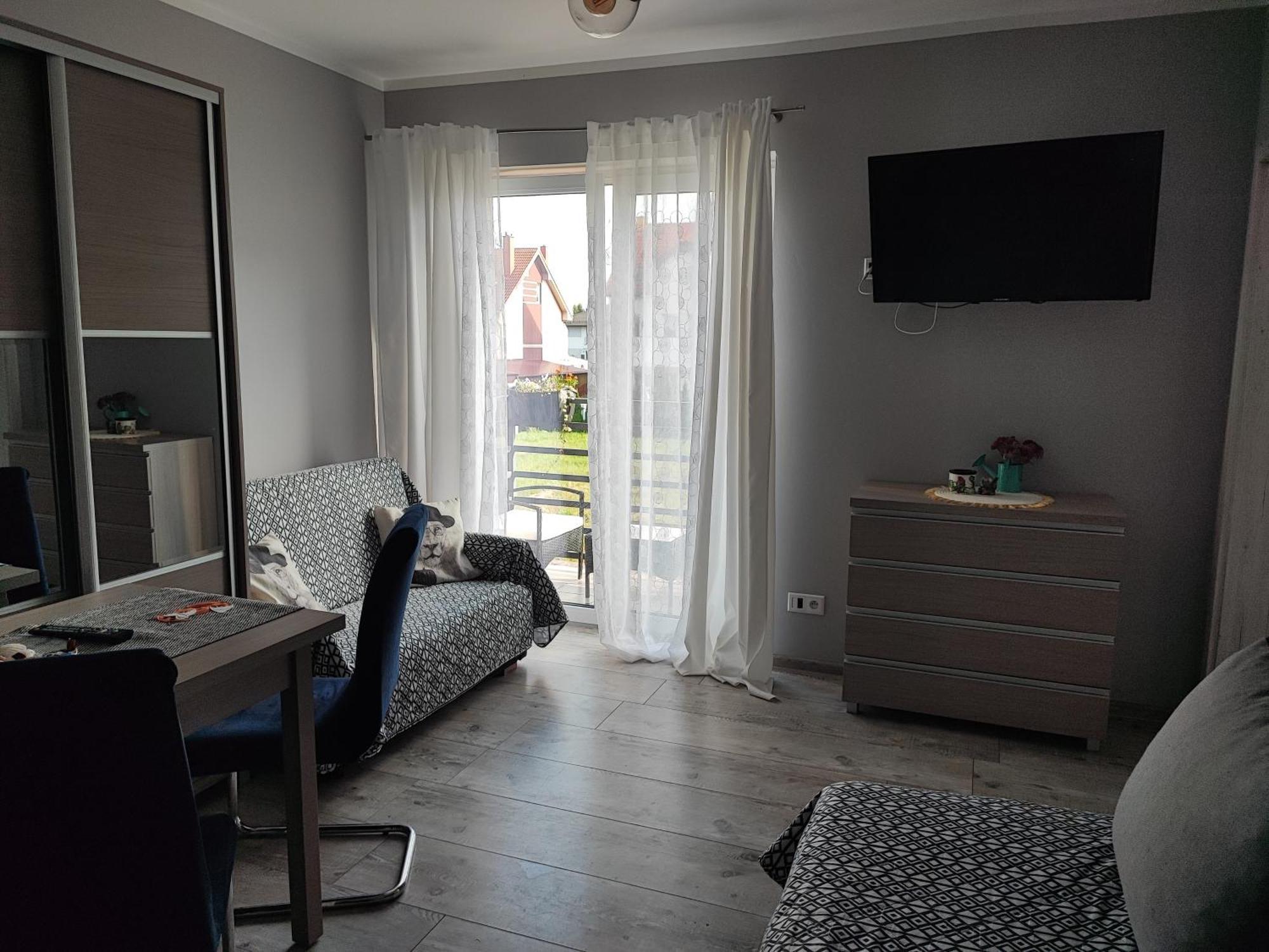 4 Foxes Hotel Ustka Exterior photo